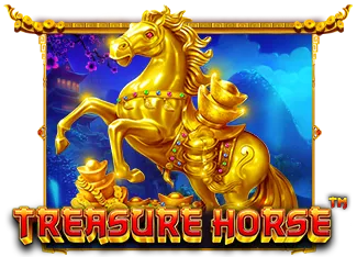 Pragmatic : Treasure Horse - BOYBET168