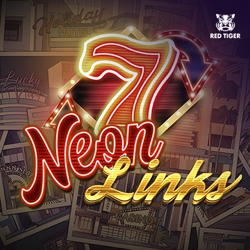 Redtiger : Neon Links - BOYBET168