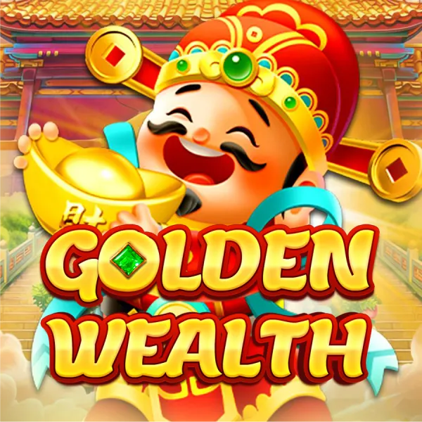 CosmoPlay : Godlen Wealth - BOYBET168