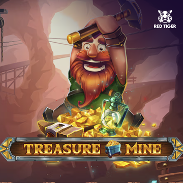 Redtiger : Treasure Mine - BOYBET168