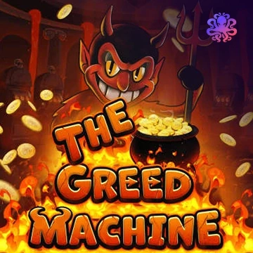 Octoplay : The Greed Machine - BOYBET168