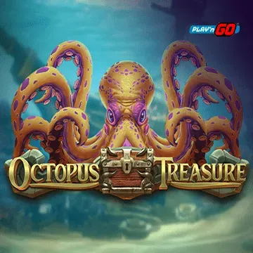 PlaynGo : Octopus Treasure - BOYBET168