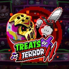PlaynGo : Treats of Terror II - BOYBET168