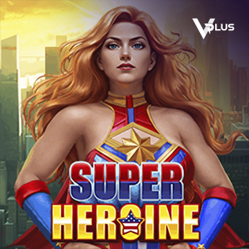 Super Heroine - BOYBET168