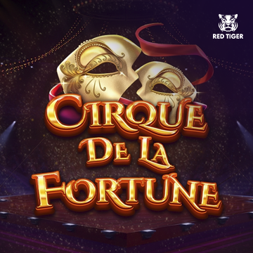 Redtiger : Cirque de la Fortune - BOYBET168