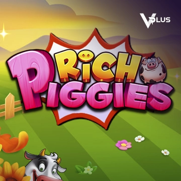 Rich Piggies - BOYBET168