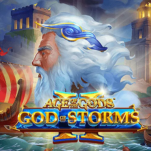 Age of the Gods: God of Storms 2 - BOYBET168
