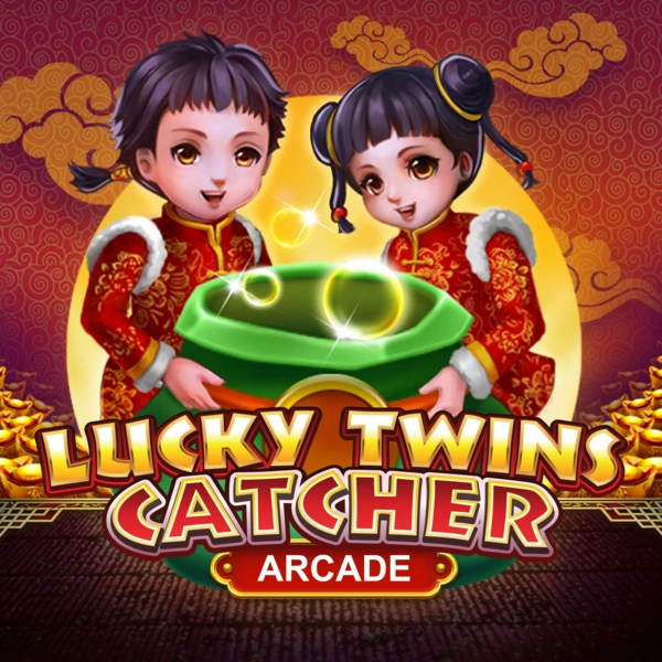 Lucky Twins Catcher - BOYBET168