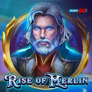 PlaynGo : Rise of Merlin - BOYBET168