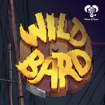 PeterSons : Wild Bard - BOYBET168