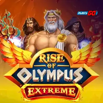 PlaynGo : Rise of Olympus Extreme - BOYBET168