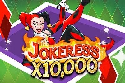 The Jokeress 10000 - BOYBET168