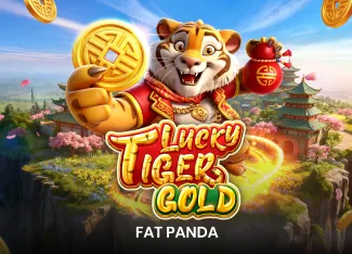 FatPanda : Lucky Tiger Gold - BOYBET168