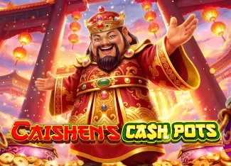 Pragmatic : Caishens Cash Pots - BOYBET168