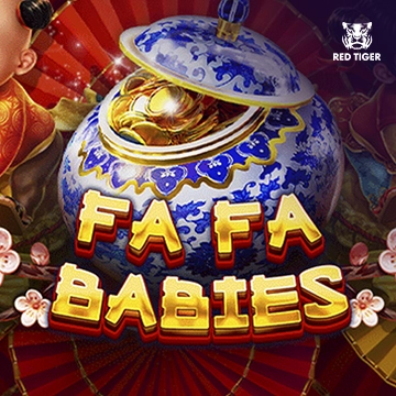 Redtiger : Fa Fa Babies - BOYBET168