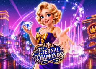 Pragmatic : Eternal Diamonds - BOYBET168
