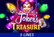 Jokers Treasure - BOYBET168