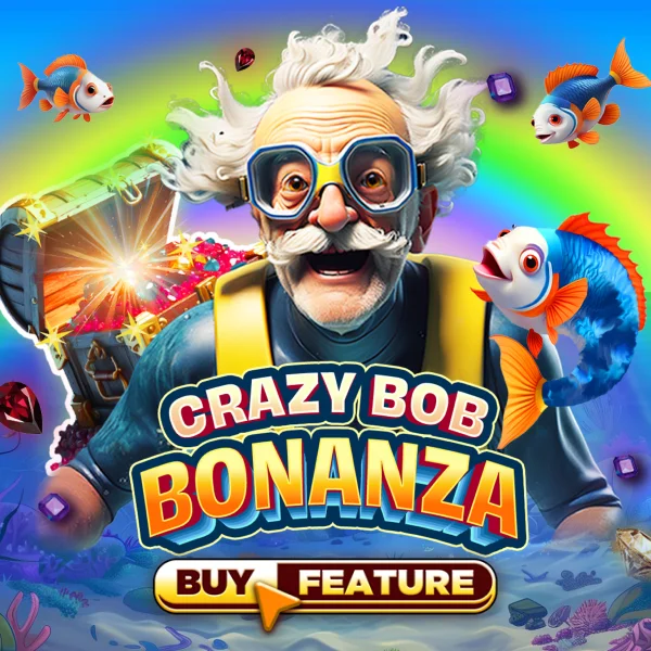 Crazy Bob Bonanza - BOYBET168