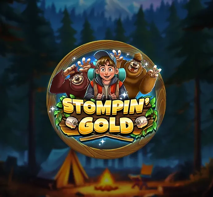 PlaynGo : Stompin Gold - BOYBET168