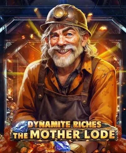 Redtiger : Dynamite Riches The Mother Lode - BOYBET168