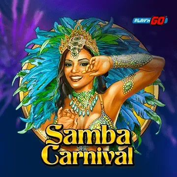 PlaynGo : Samba Carnival - BOYBET168