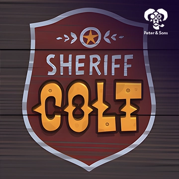 PeterSons : Sheriff Colt - BOYBET168