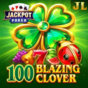 100 Blazing Clover - BOYBET168