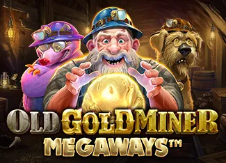 Pragmatic : Old Gold Miner Megaways - BOYBET168