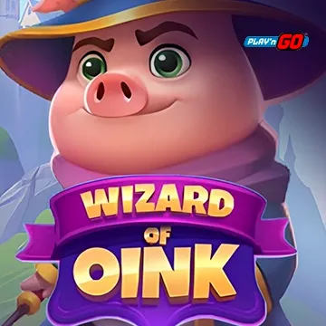 PlaynGo : Wizard of Oink - BOYBET168