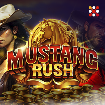 Mustang Rush - BOYBET168