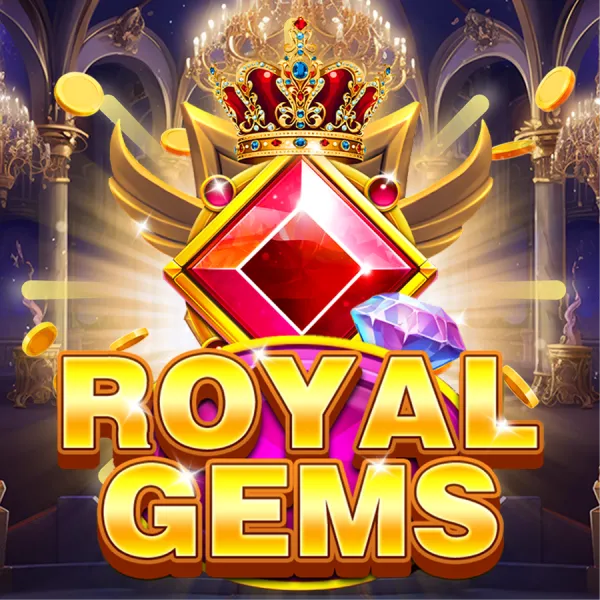 CosmoPlay : Royal Gems - BOYBET168