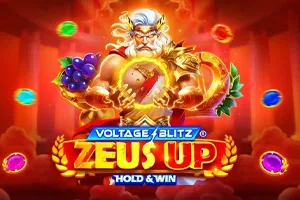 Voltage Blitz Zeus Up - BOYBET168