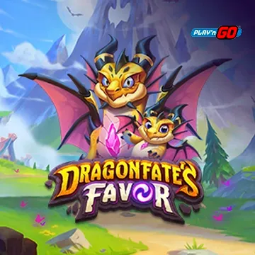 PlaynGo : Dragonfates Favor - BOYBET168
