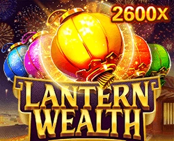 JDB : Lantern Wealth - BOYBET168