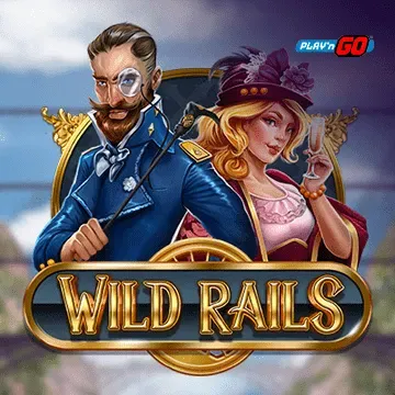 PlaynGo : Wild Rails - BOYBET168