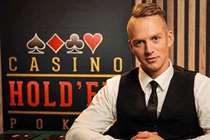 Casino Hold´em - BOYBET168