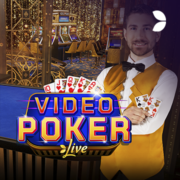 Video Poker - BOYBET168