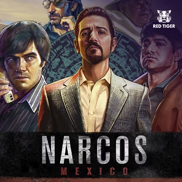 Redtiger : Narcos Mexico - BOYBET168