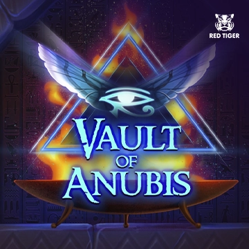 Redtiger : Vault of Anubis - BOYBET168