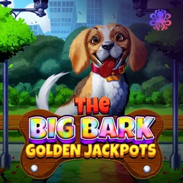 Octoplay : The Big Bark: Golden Jackpots! - BOYBET168