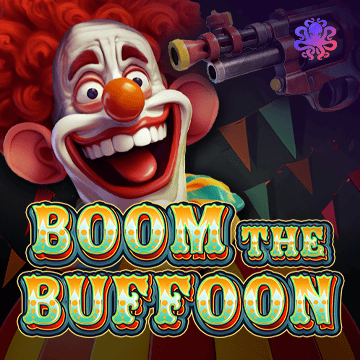 Octoplay : Boom The Buffoon - BOYBET168