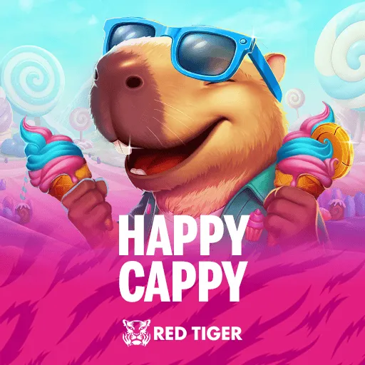 Redtiger : Happy Cappy - BOYBET168