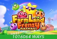 Farmland Frenzy Maxways - BOYBET168