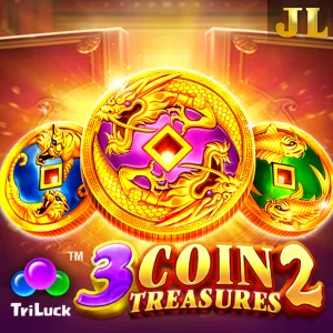 3 Coin Treasures 2 - BOYBET168