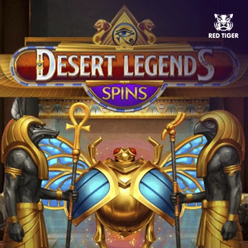 Redtiger : Desert Legends Spins - BOYBET168