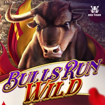 Redtiger : Bulls Run Wild - BOYBET168
