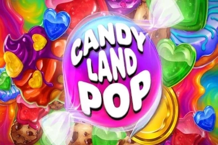 Octoplay : Candyland Pop - BOYBET168