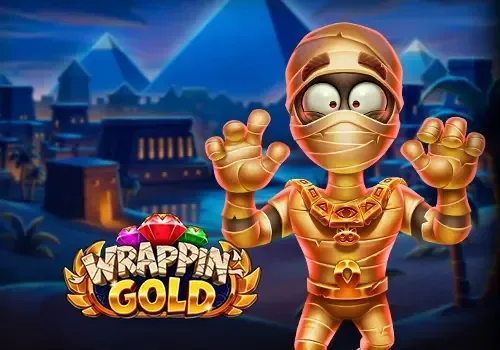 PlaynGo : Wrappin Gold - BOYBET168