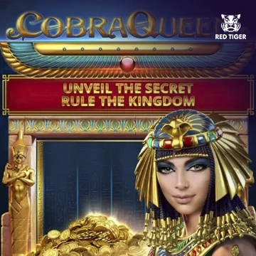 Redtiger : Cobra Queen - BOYBET168