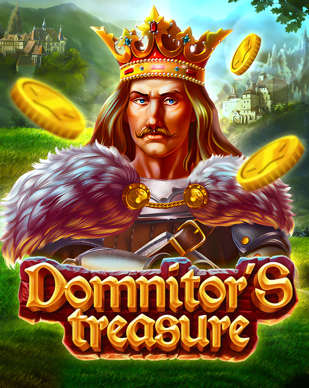 Domnitors Treasure - BOYBET168